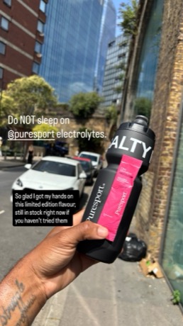 Puresport creative