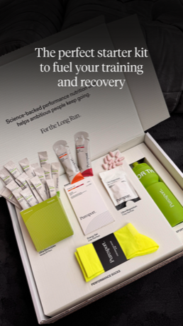 Puresport creative