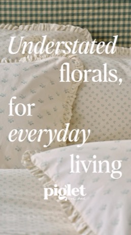 Piglet in Bed creative