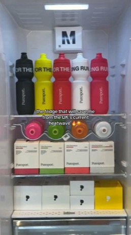 Puresport creative