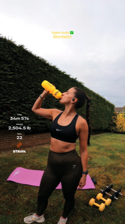 Puresport creative