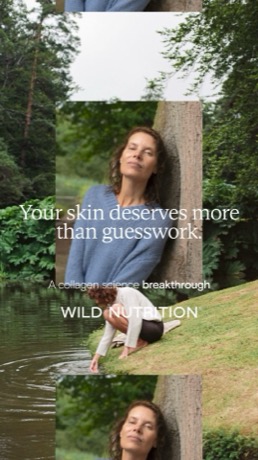 Wild Nutrition creative