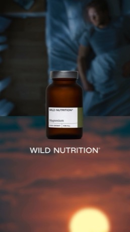 Wild Nutrition creative