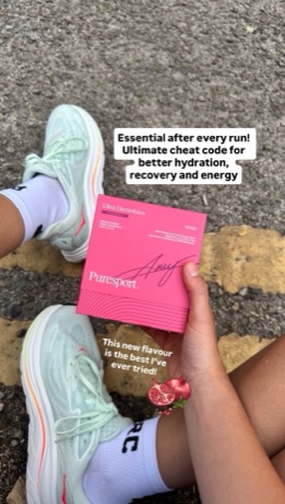 Puresport creative