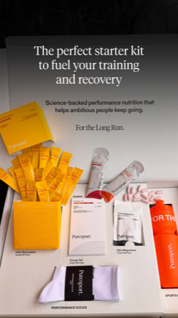 Puresport creative