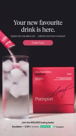 Puresport creative