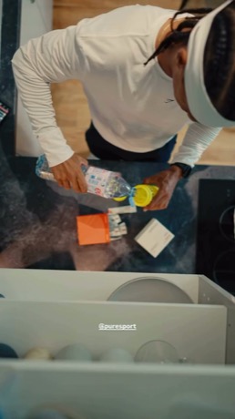 Puresport creative