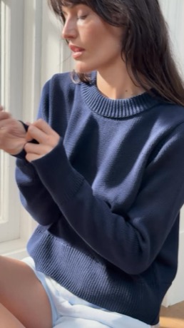 With Nothing Underneath creative