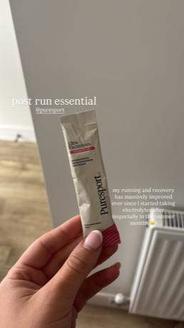 Puresport creative