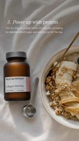 Wild Nutrition creative