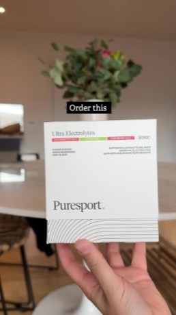 Puresport creative