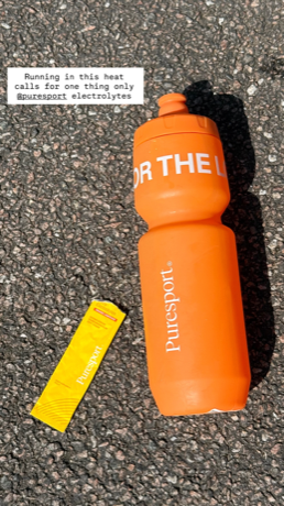 Puresport creative