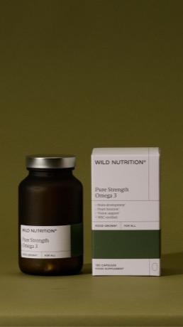 Wild Nutrition creative