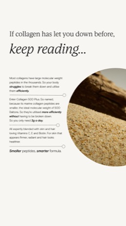 Wild Nutrition creative