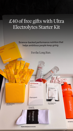 Puresport creative