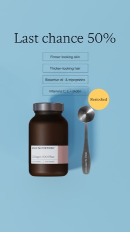 Wild Nutrition creative