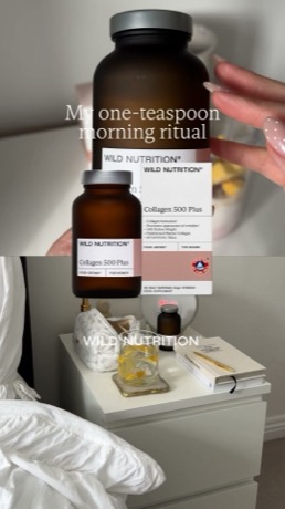 Wild Nutrition creative